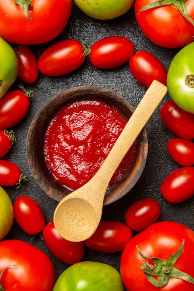 خرید رب گوجه فرنگی یک کیلویی + قیمت فروش استثنایی
